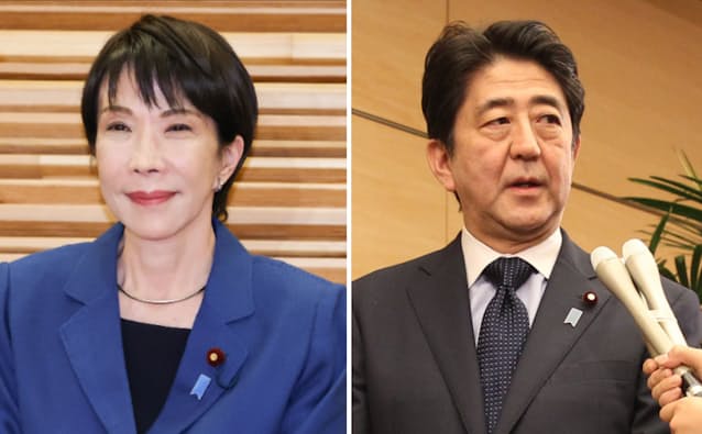 高市政権の経済環境、アベノミクスと対極　インフレ・円安・金利上昇